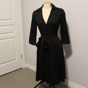 Jacob wrap dress